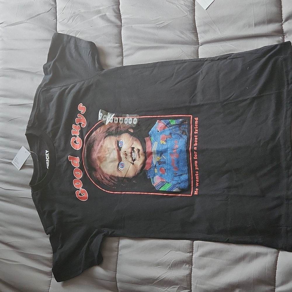 Child's Play Chucky Tshirt size S
